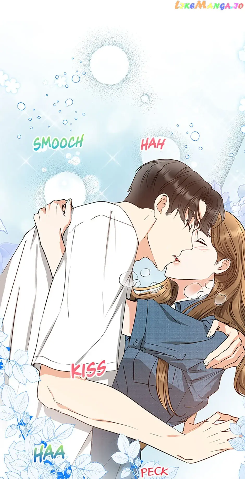 A Kiss Is Not Enough Chapter 39 Page 65
