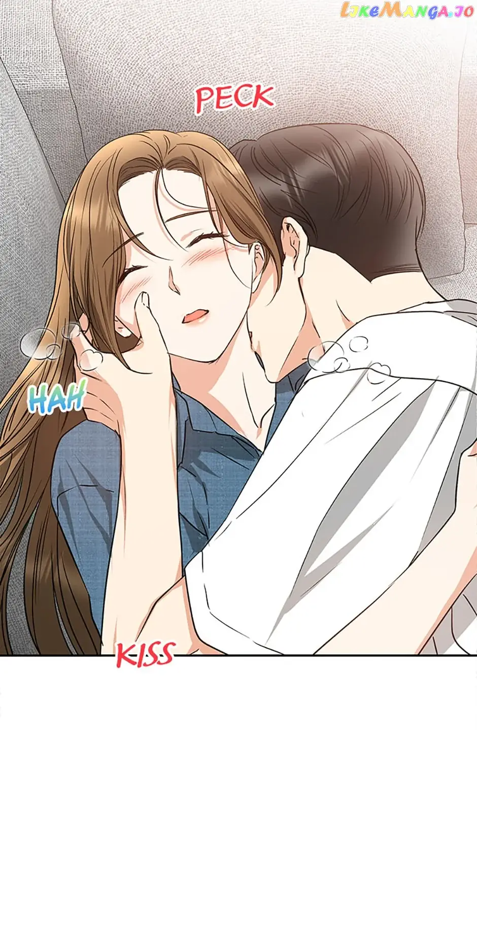 A Kiss Is Not Enough Chapter 39 Page 67