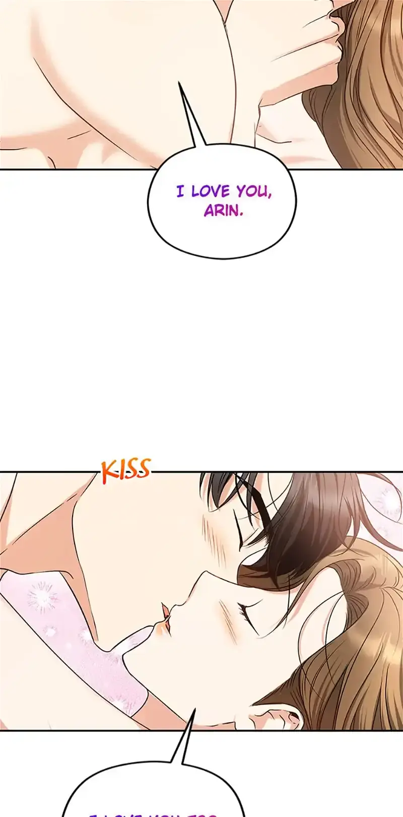 A Kiss Is Not Enough Chapter 40 Page 4