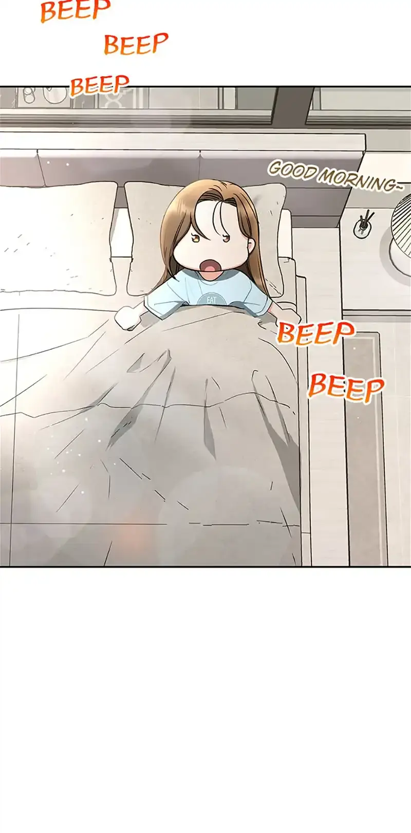 A Kiss Is Not Enough Chapter 40 Page 6