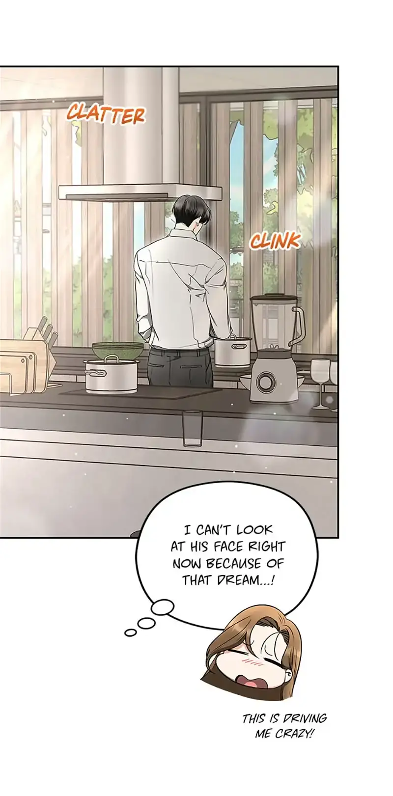 A Kiss Is Not Enough Chapter 40 Page 9