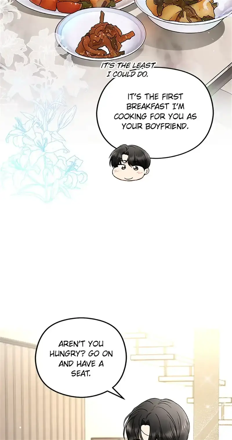 A Kiss Is Not Enough Chapter 40 Page 17