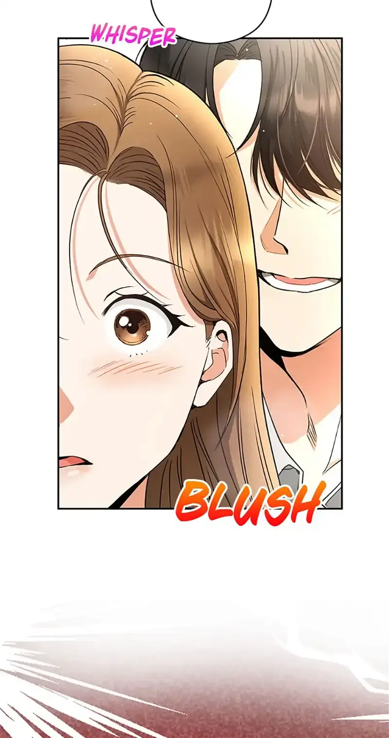 A Kiss Is Not Enough Chapter 40 Page 19