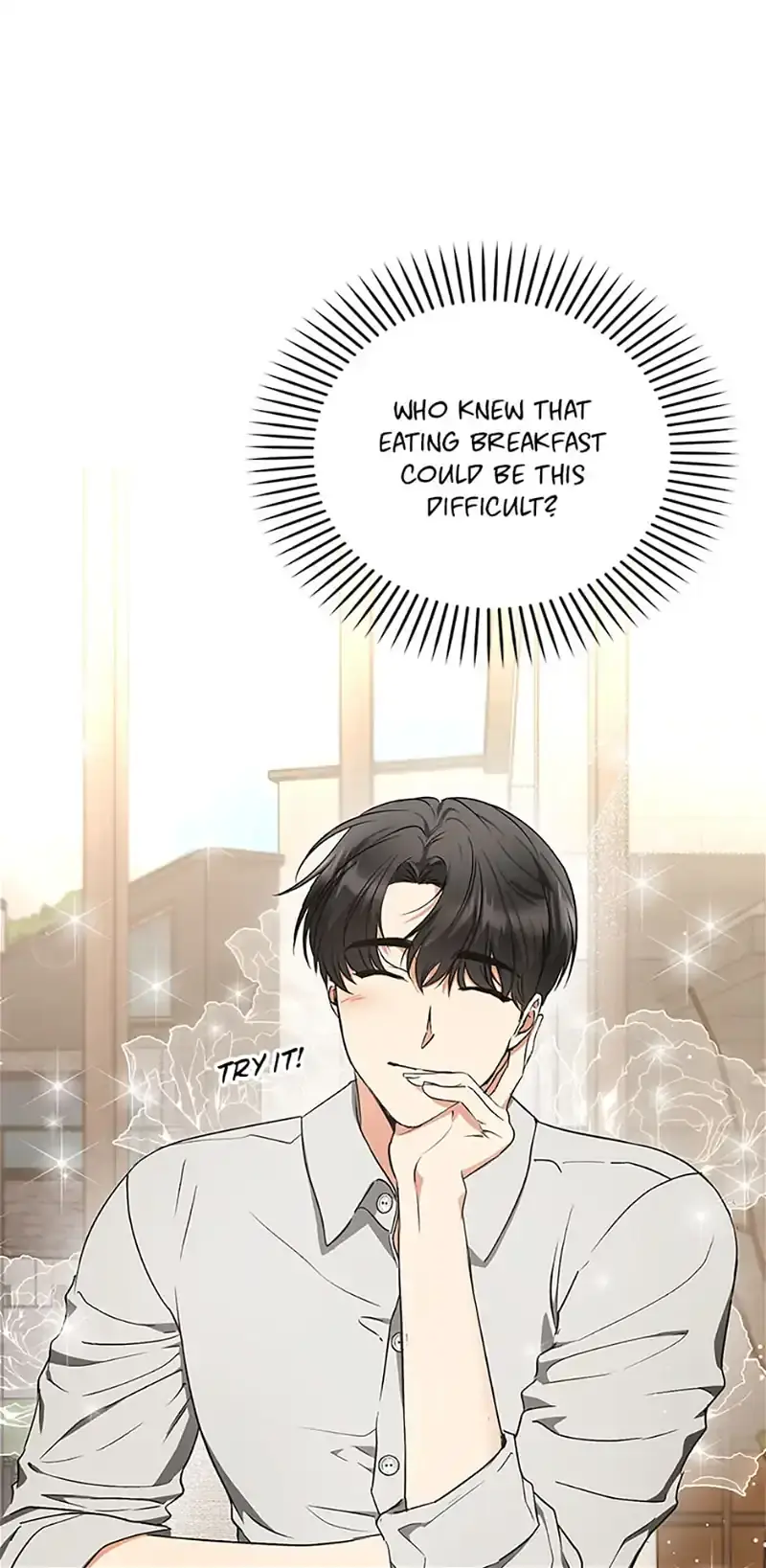 A Kiss Is Not Enough Chapter 40 Page 21