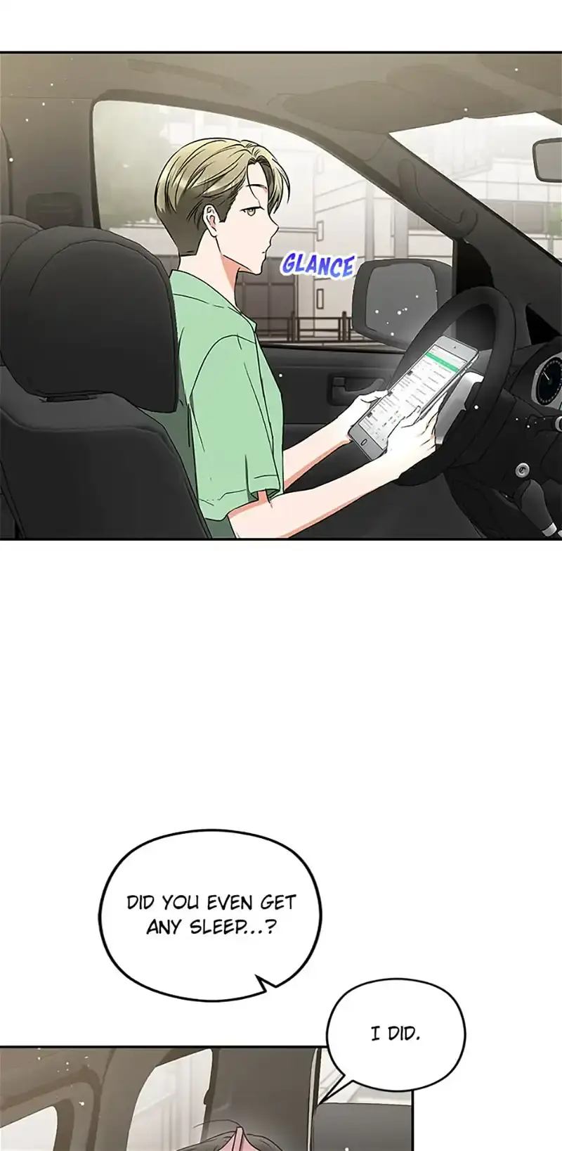 A Kiss Is Not Enough Chapter 40 Page 23