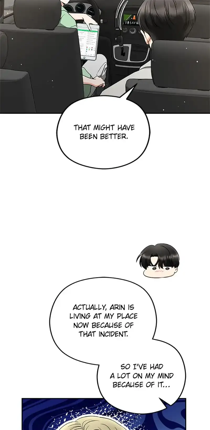 A Kiss Is Not Enough Chapter 40 Page 25