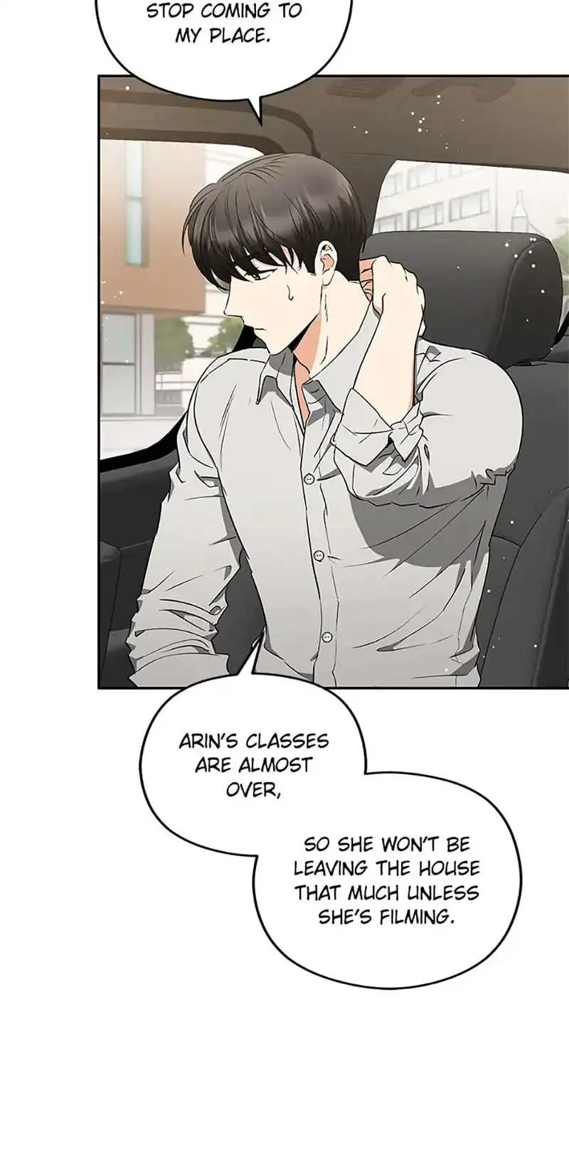 A Kiss Is Not Enough Chapter 40 Page 29
