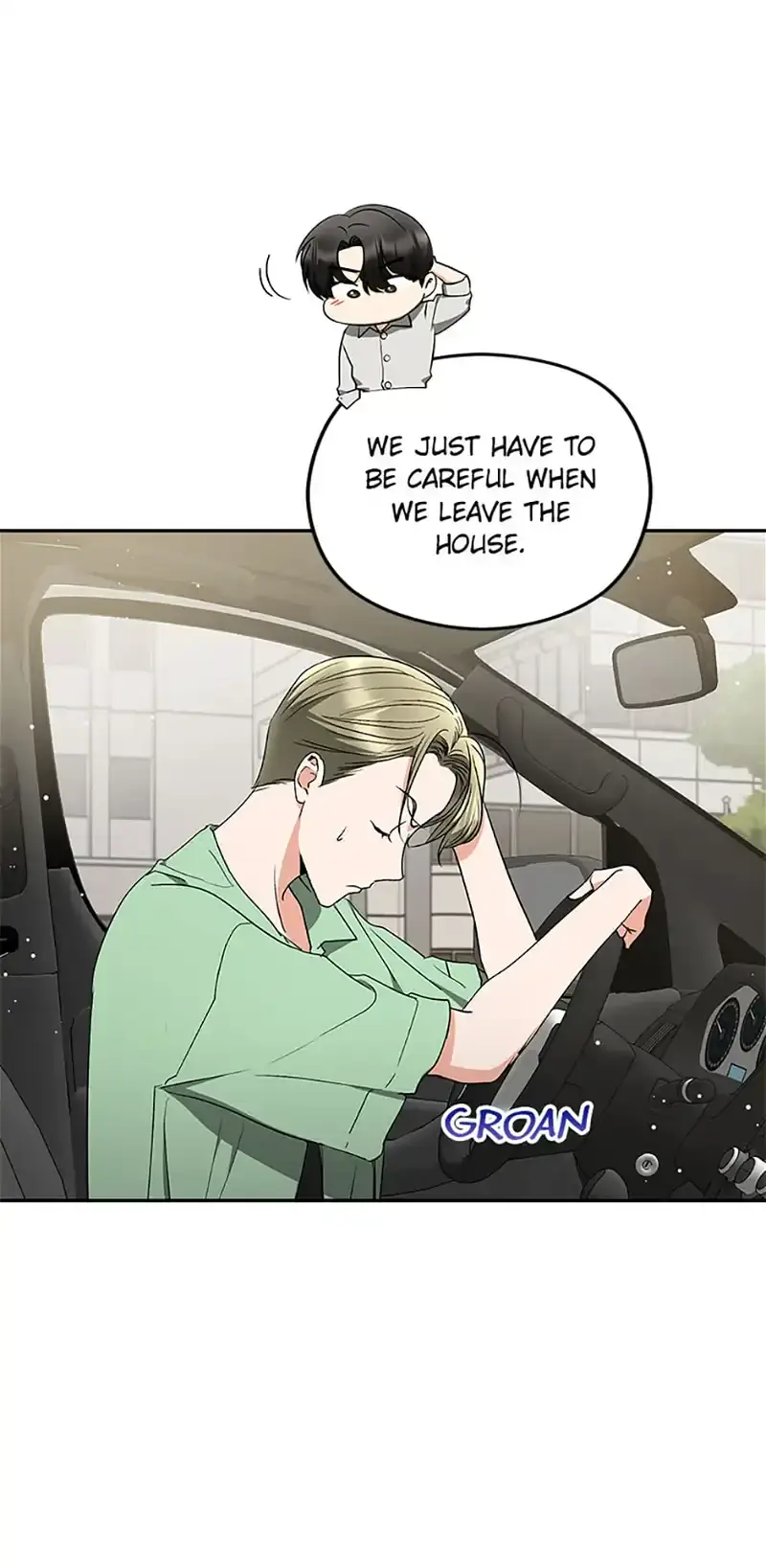 A Kiss Is Not Enough Chapter 40 Page 30