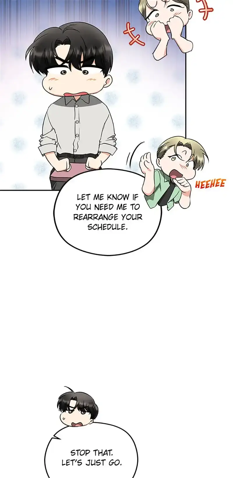 A Kiss Is Not Enough Chapter 40 Page 32