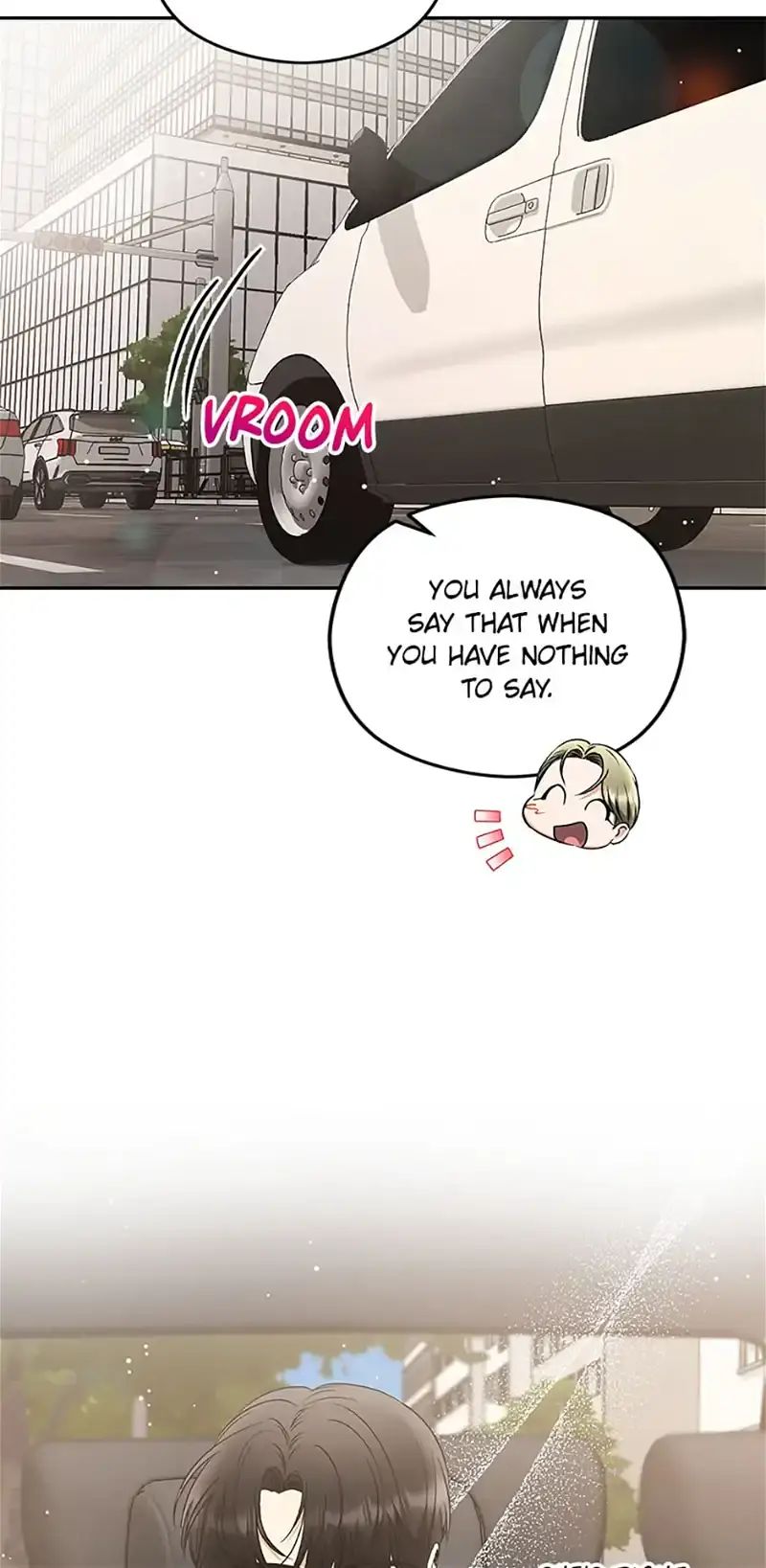 A Kiss Is Not Enough Chapter 40 Page 33