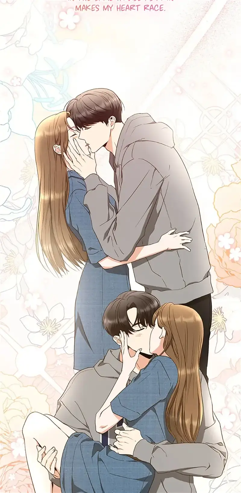 A Kiss Is Not Enough Chapter 40 Page 35