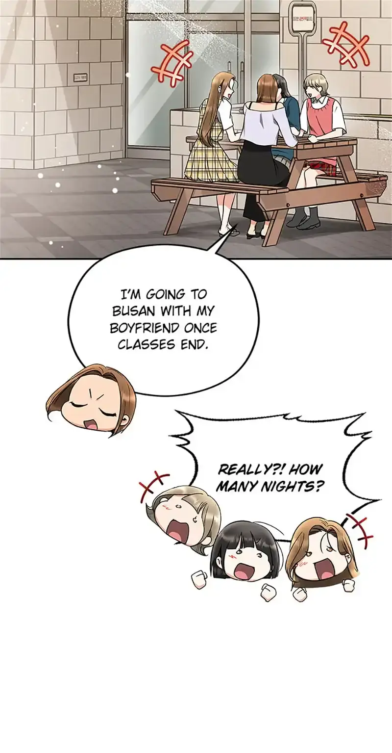 A Kiss Is Not Enough Chapter 40 Page 40