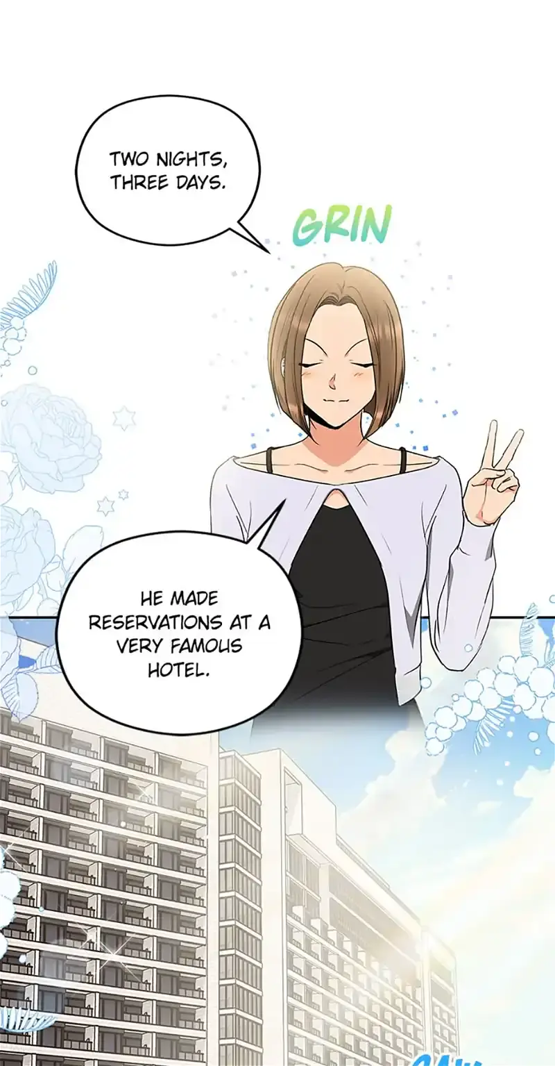 A Kiss Is Not Enough Chapter 40 Page 41