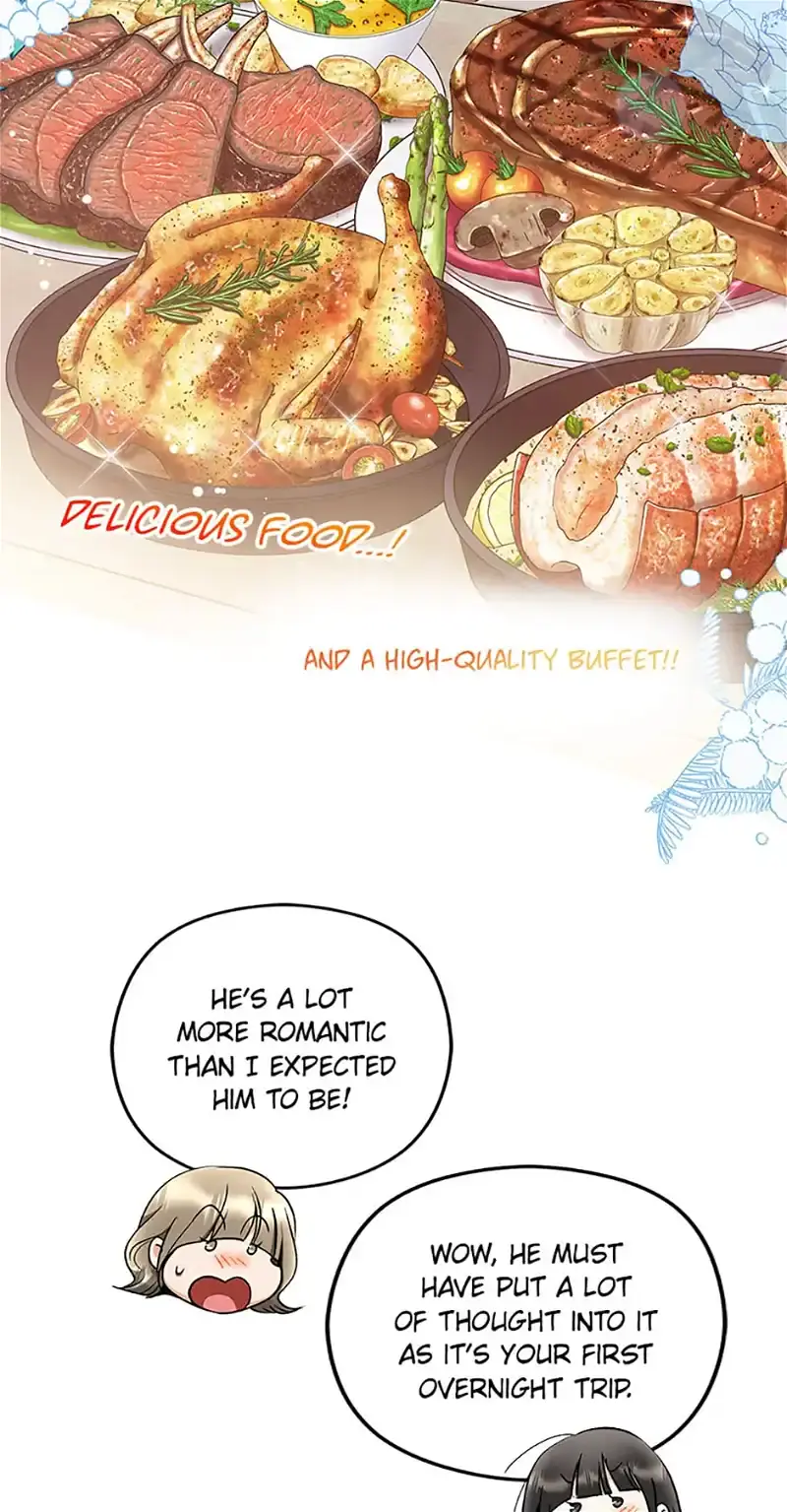 A Kiss Is Not Enough Chapter 40 Page 43