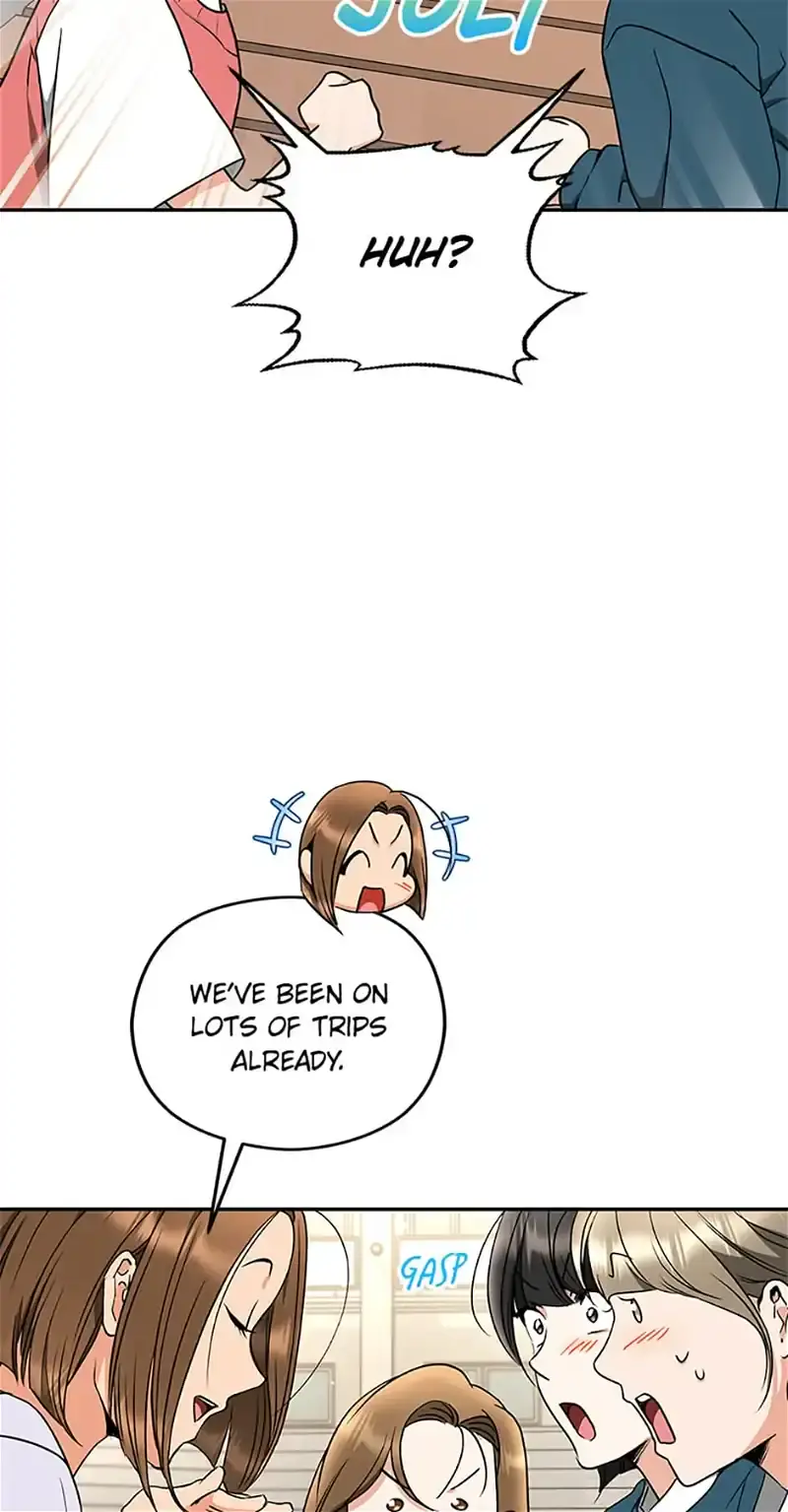 A Kiss Is Not Enough Chapter 40 Page 45