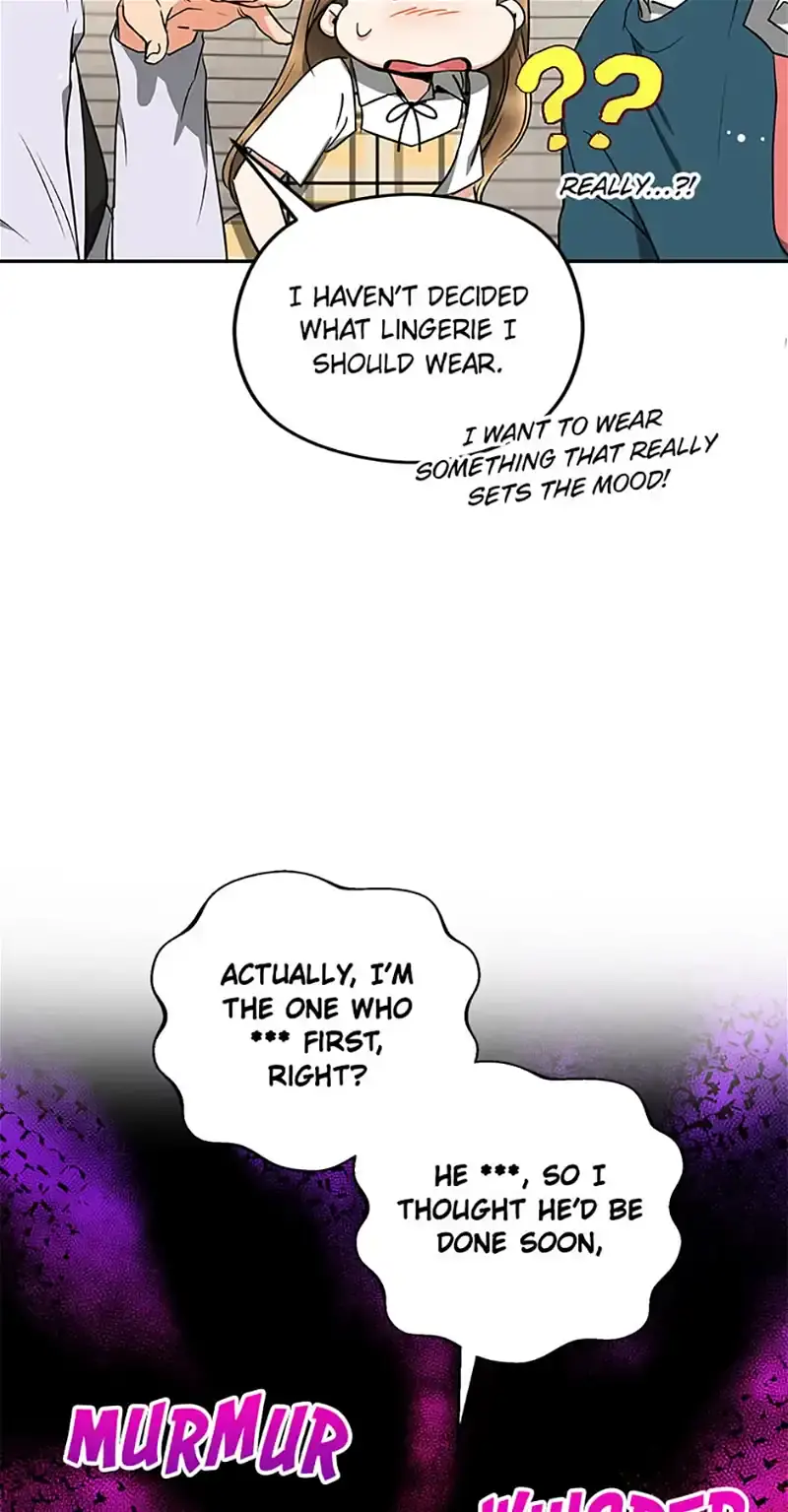 A Kiss Is Not Enough Chapter 40 Page 46