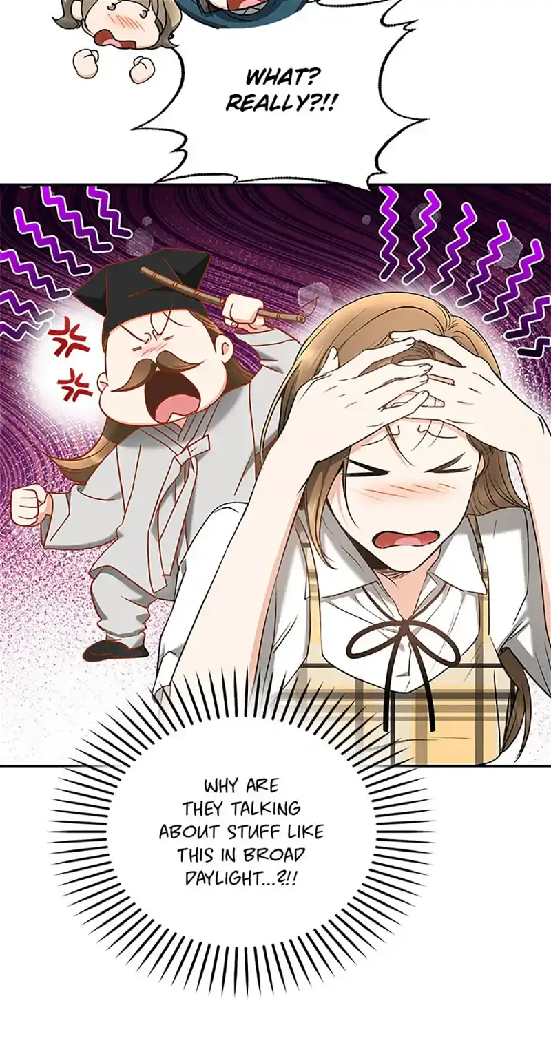 A Kiss Is Not Enough Chapter 40 Page 48