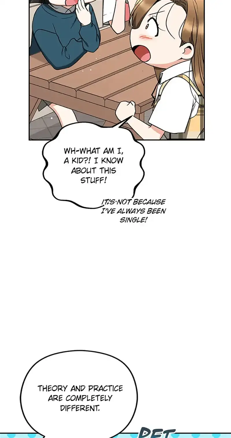 A Kiss Is Not Enough Chapter 40 Page 50