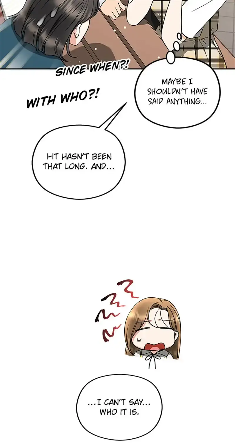 A Kiss Is Not Enough Chapter 40 Page 54