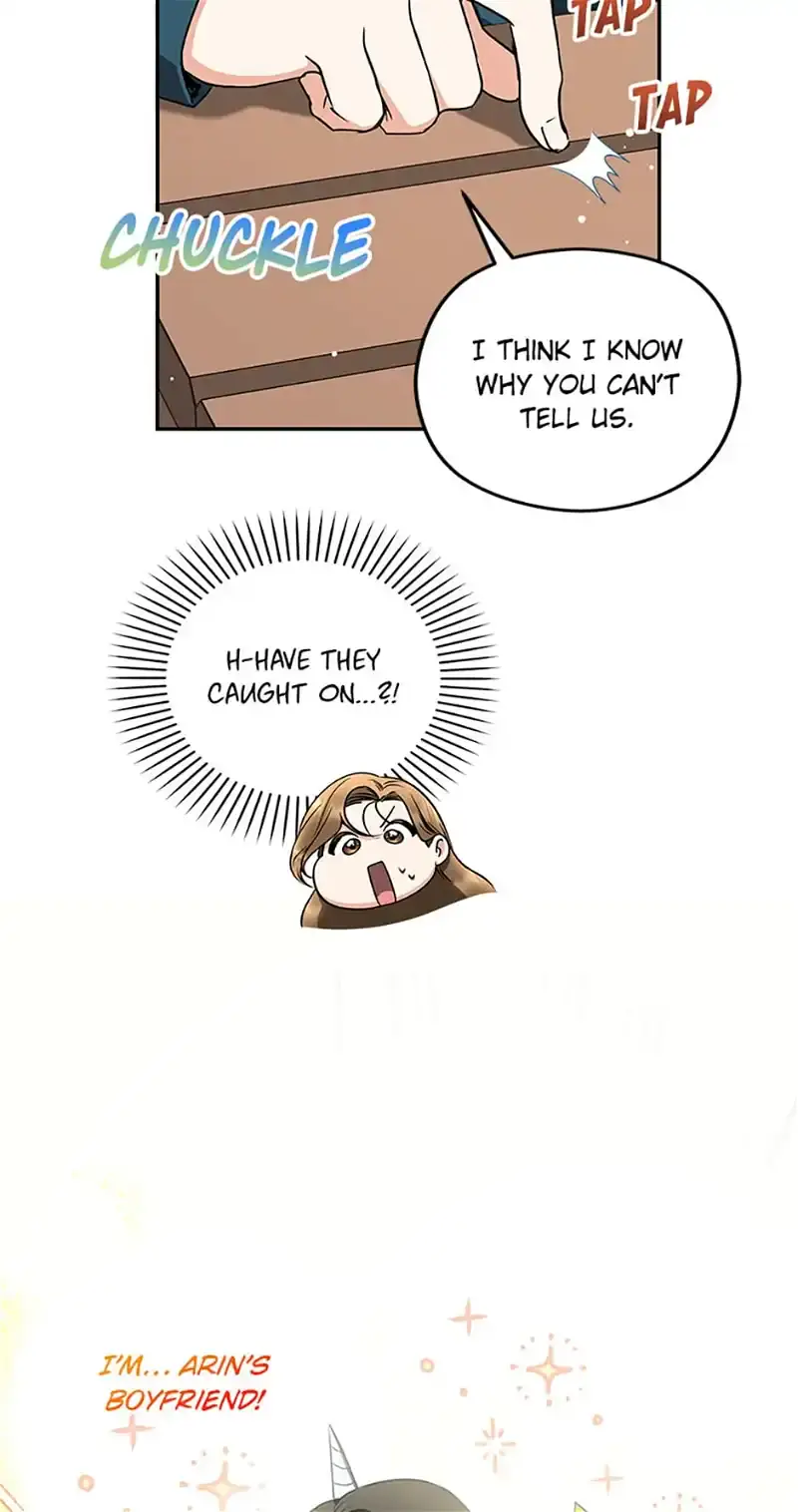 A Kiss Is Not Enough Chapter 40 Page 56
