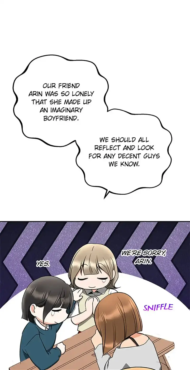 A Kiss Is Not Enough Chapter 40 Page 58