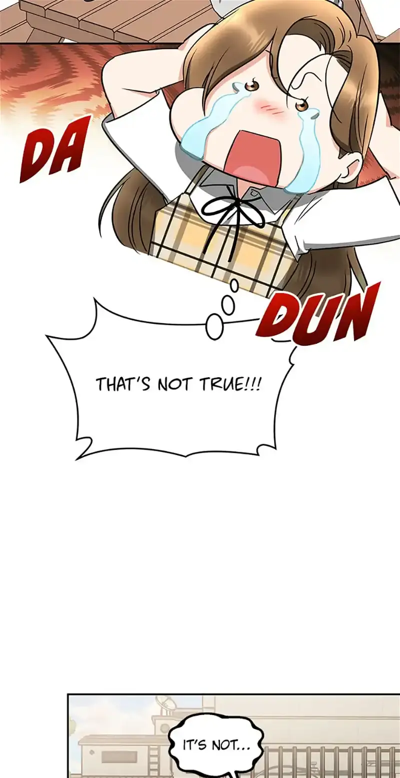 A Kiss Is Not Enough Chapter 40 Page 59