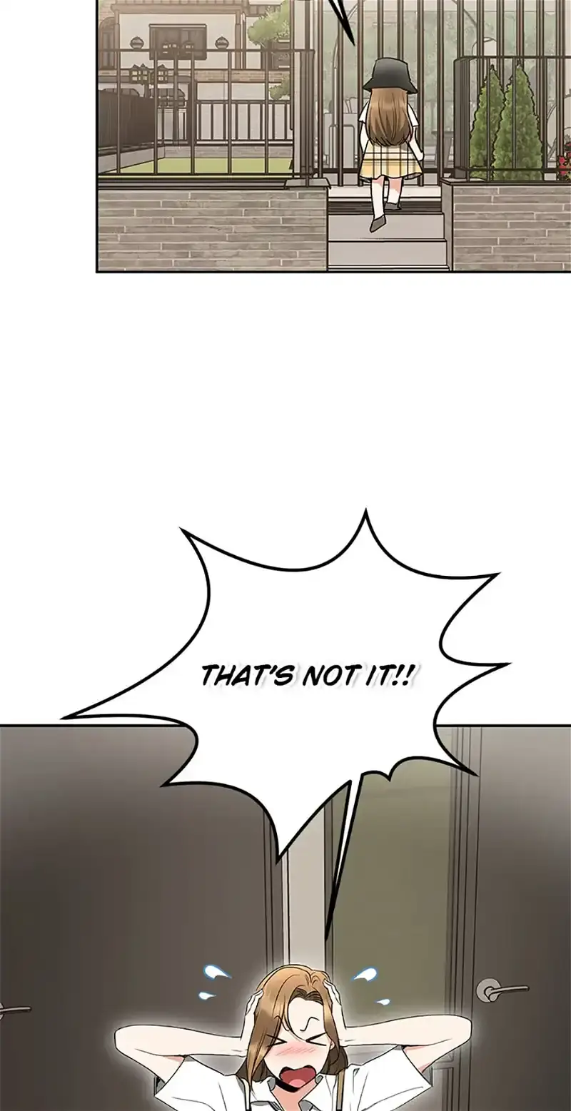 A Kiss Is Not Enough Chapter 40 Page 60