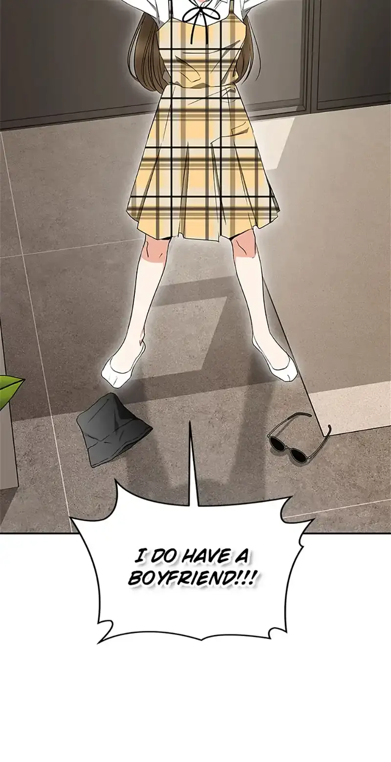 A Kiss Is Not Enough Chapter 40 Page 61