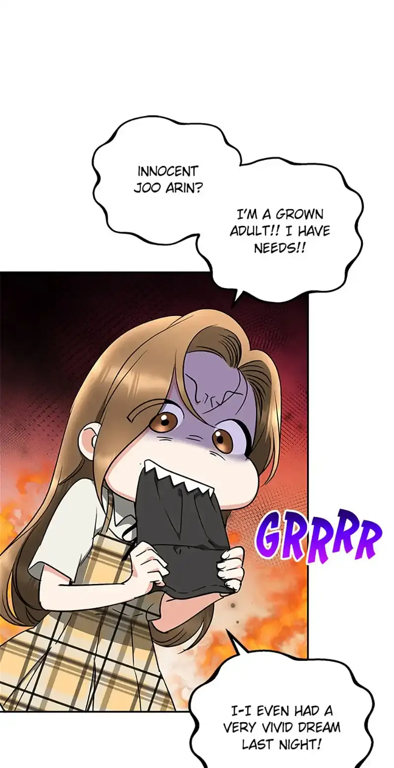 A Kiss Is Not Enough Chapter 40 Page 62
