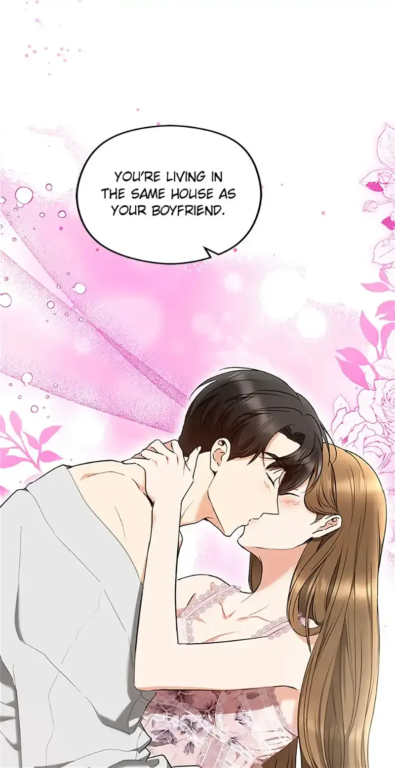 A Kiss Is Not Enough Chapter 40 Page 65