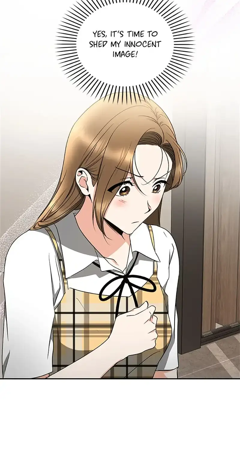 A Kiss Is Not Enough Chapter 40 Page 67