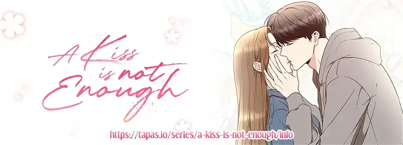 A Kiss Is Not Enough Chapter 40 Page 71