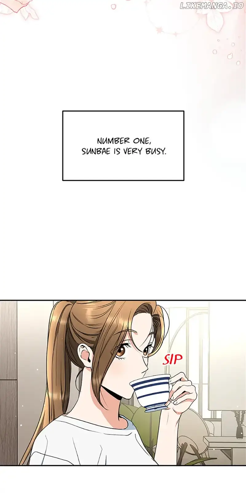 A Kiss Is Not Enough Chapter 41 Page 3
