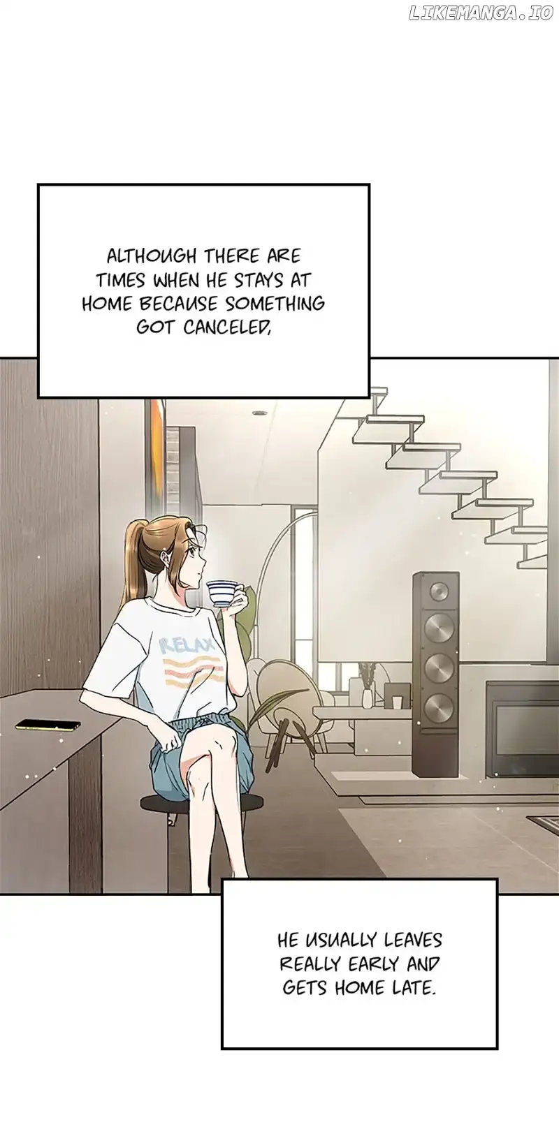 A Kiss Is Not Enough Chapter 41 Page 4