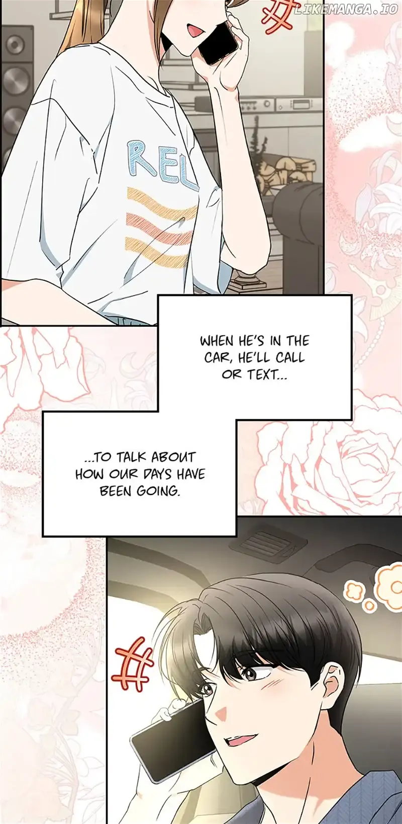 A Kiss Is Not Enough Chapter 41 Page 8