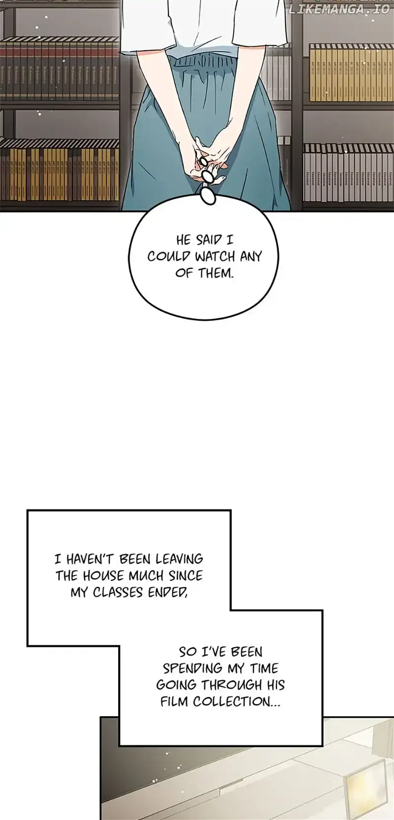 A Kiss Is Not Enough Chapter 41 Page 12
