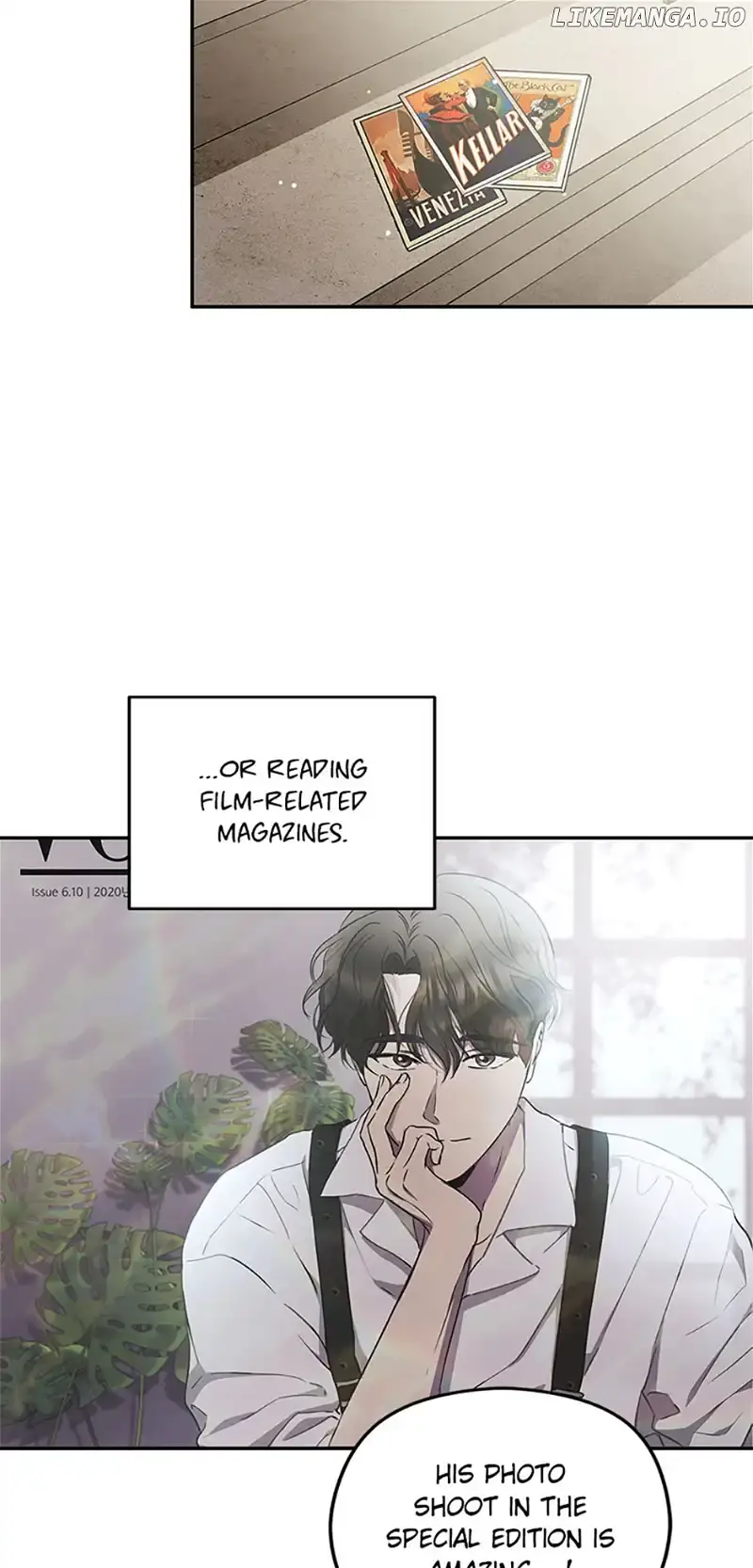 A Kiss Is Not Enough Chapter 41 Page 13