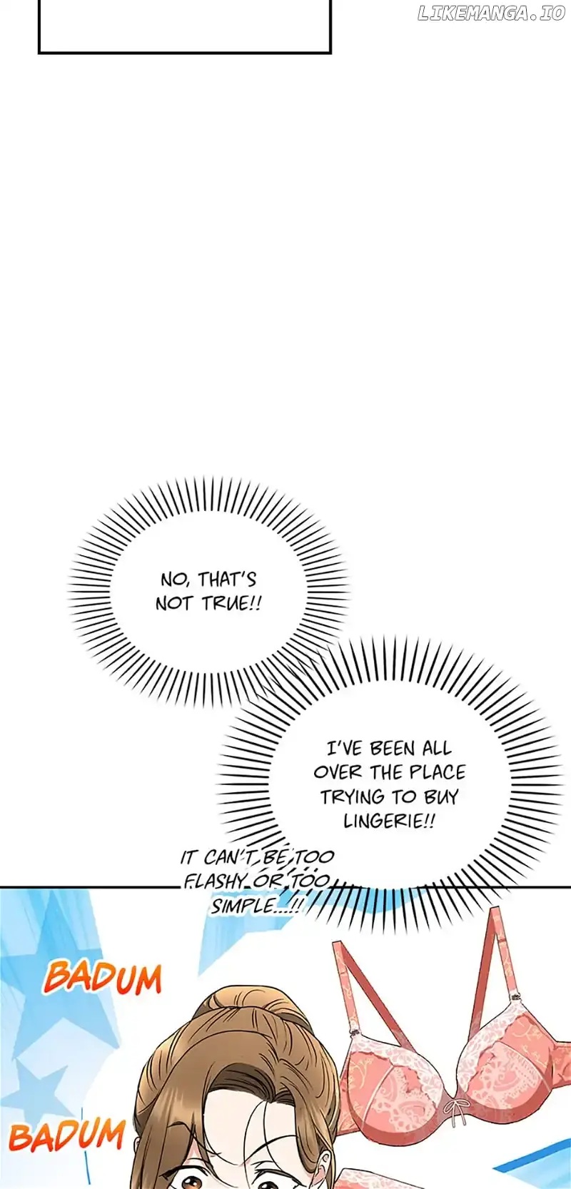 A Kiss Is Not Enough Chapter 41 Page 16