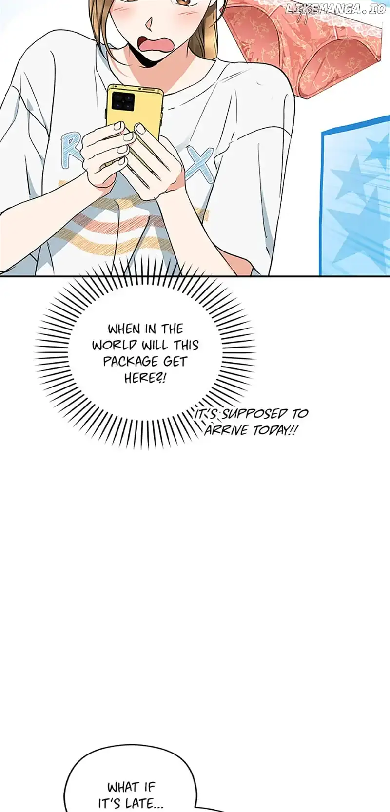 A Kiss Is Not Enough Chapter 41 Page 17