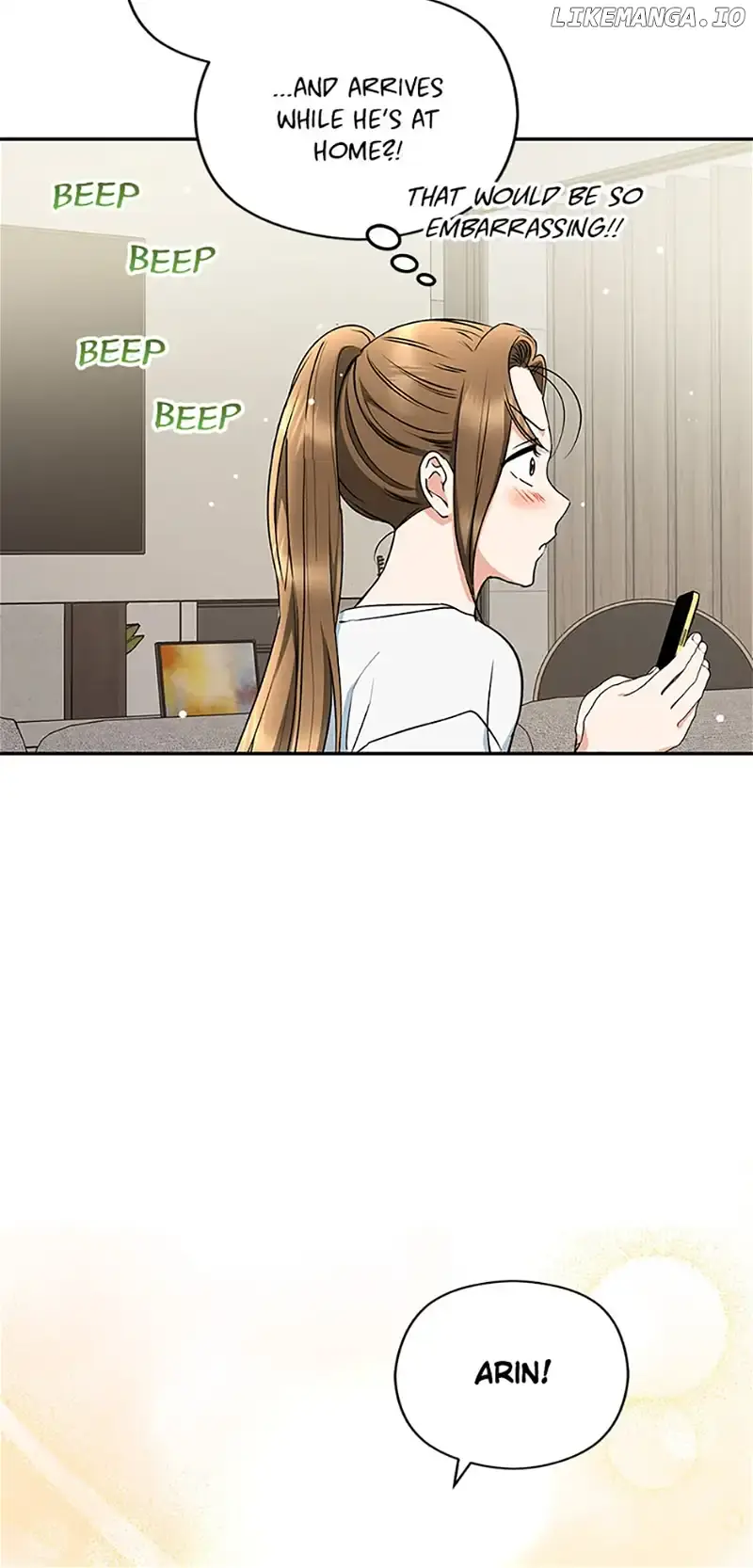 A Kiss Is Not Enough Chapter 41 Page 18