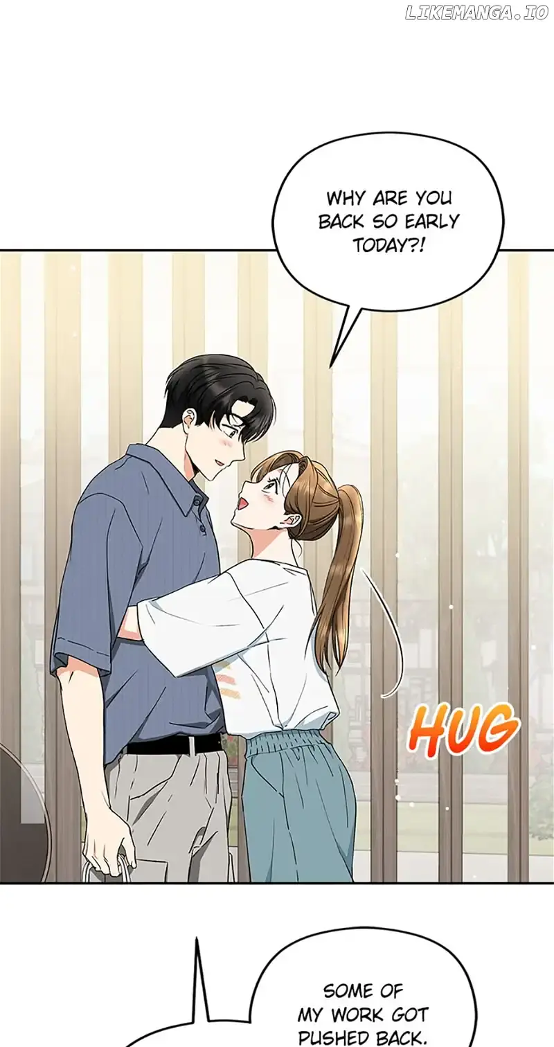 A Kiss Is Not Enough Chapter 41 Page 20