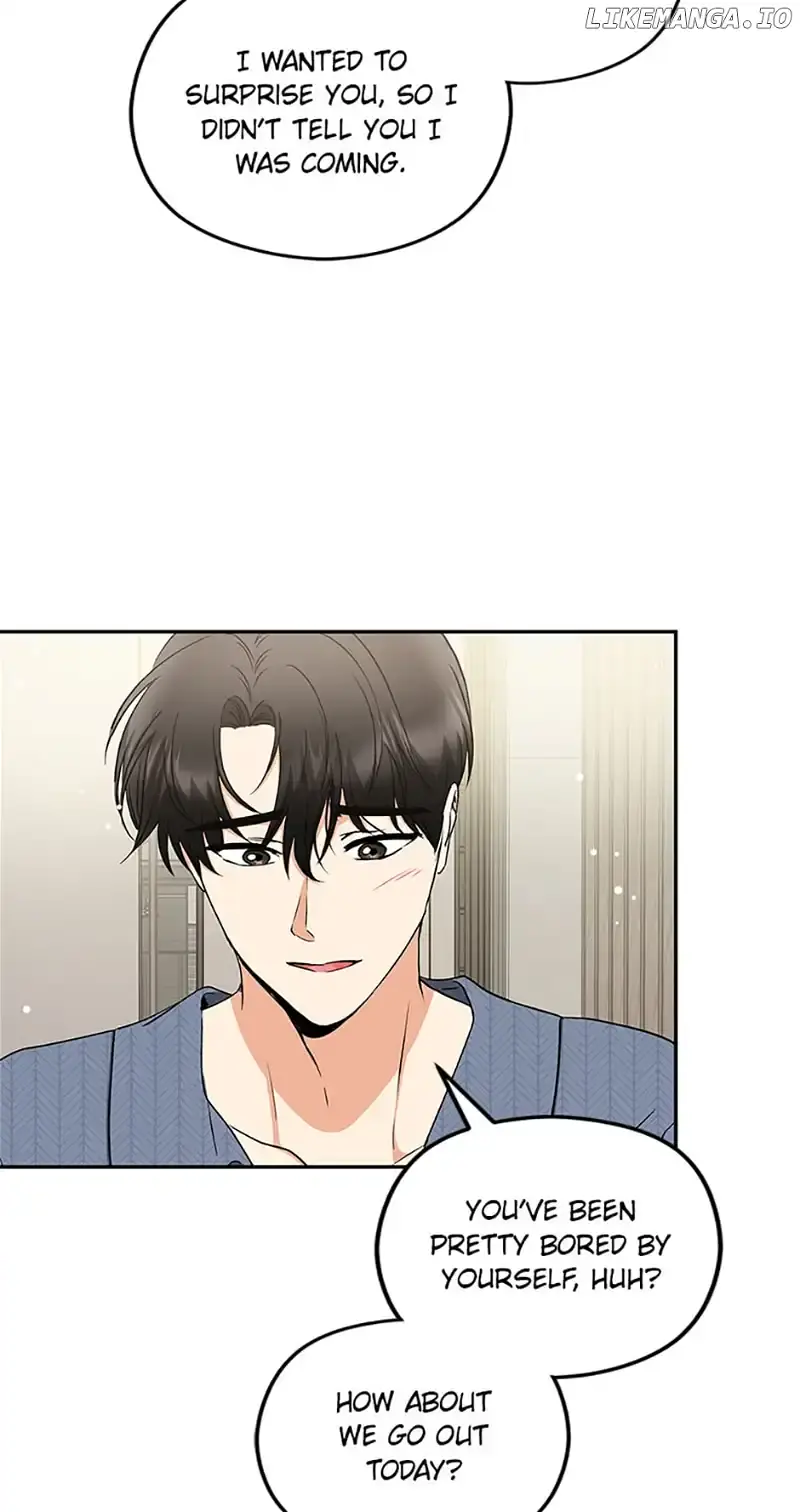 A Kiss Is Not Enough Chapter 41 Page 21