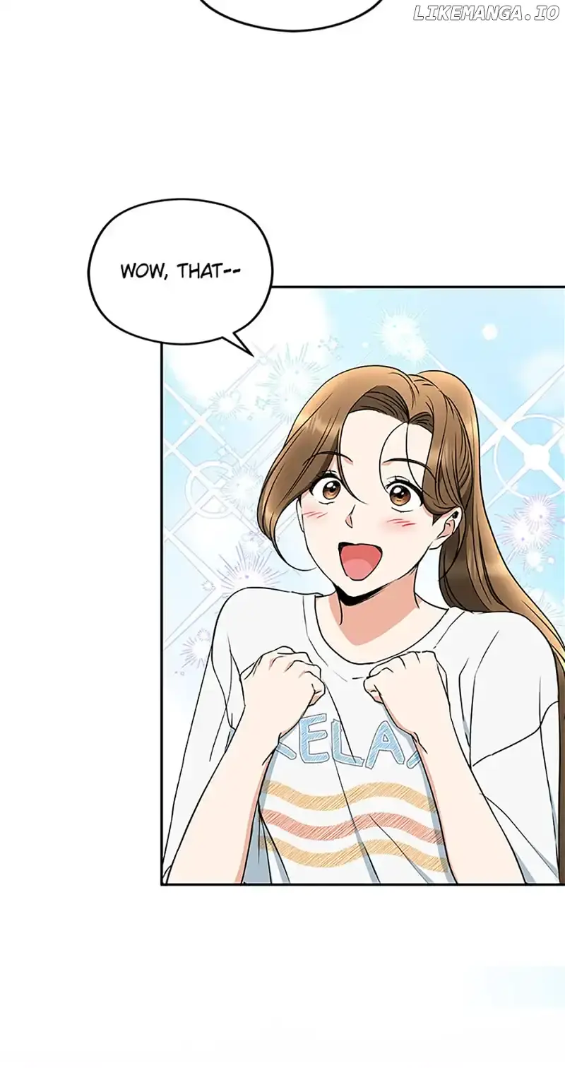 A Kiss Is Not Enough Chapter 41 Page 22