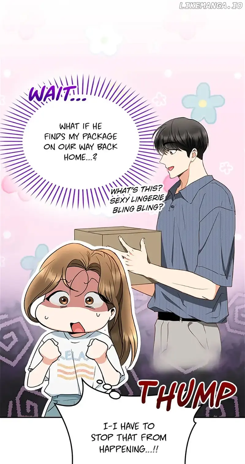 A Kiss Is Not Enough Chapter 41 Page 23