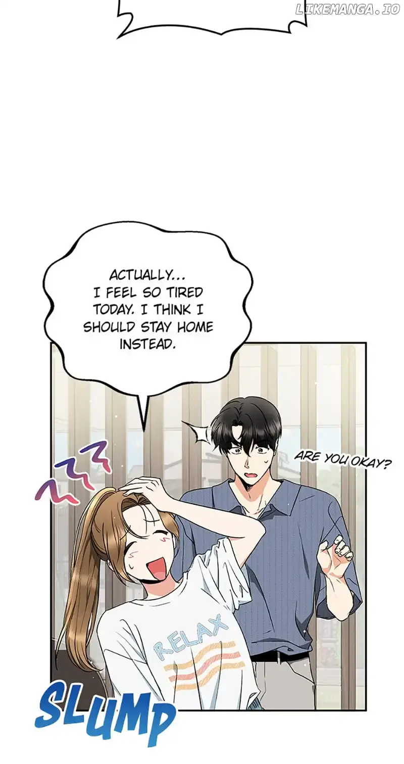 A Kiss Is Not Enough Chapter 41 Page 24