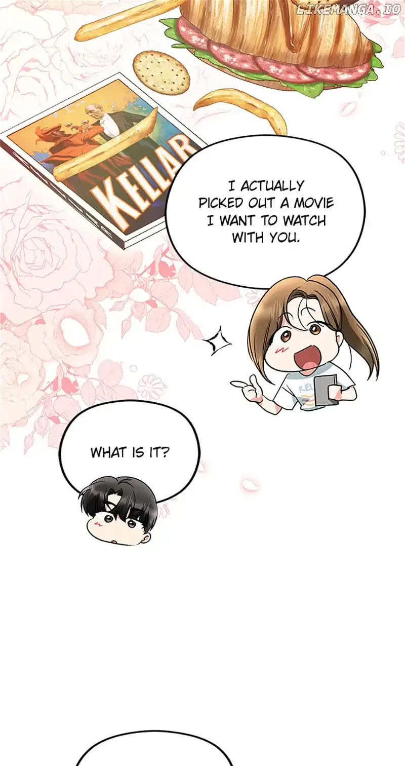 A Kiss Is Not Enough Chapter 41 Page 26