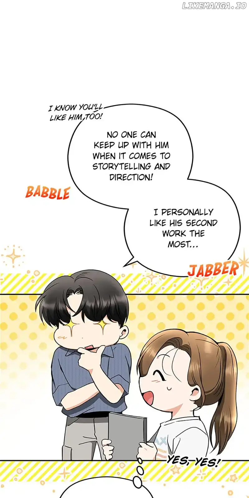 A Kiss Is Not Enough Chapter 41 Page 28