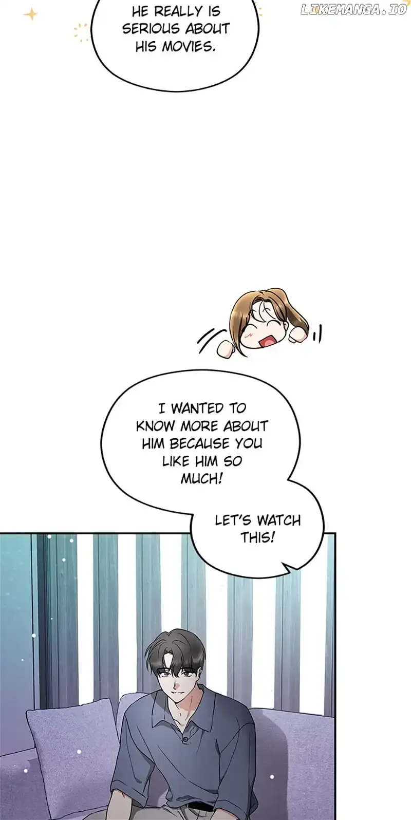 A Kiss Is Not Enough Chapter 41 Page 29
