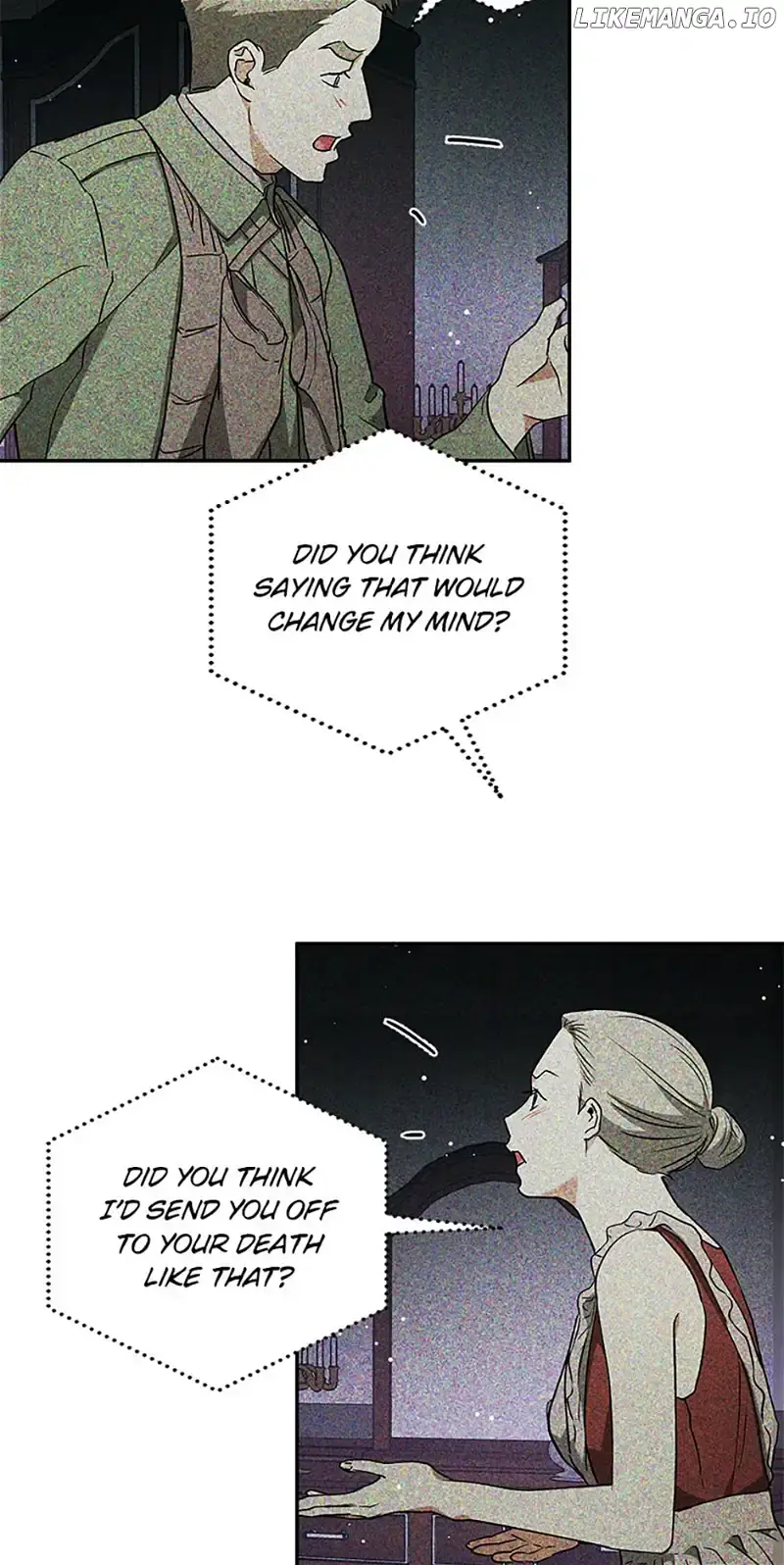 A Kiss Is Not Enough Chapter 41 Page 35