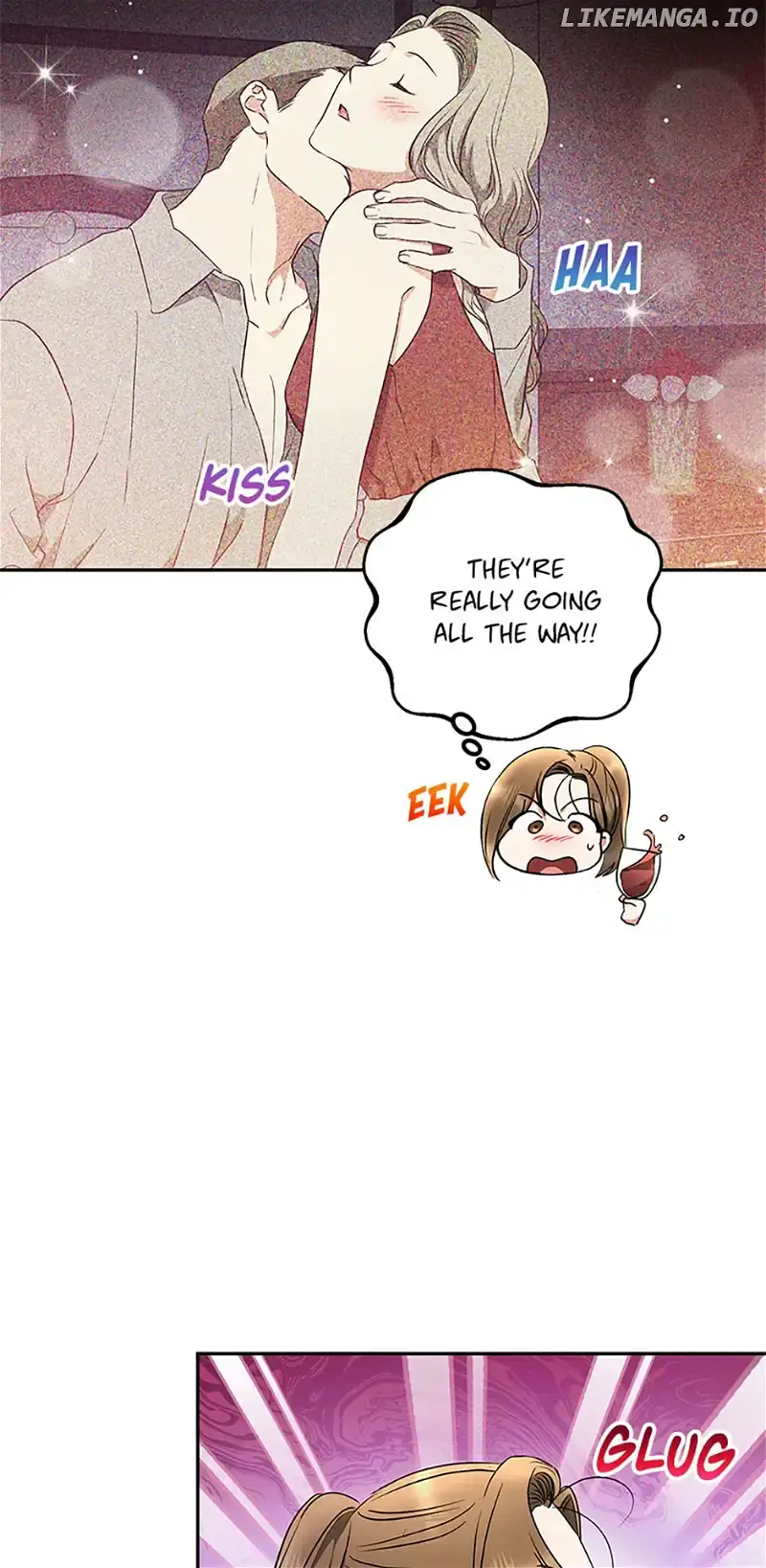 A Kiss Is Not Enough Chapter 41 Page 38